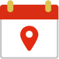 スケジュールにGoogleMapを表示