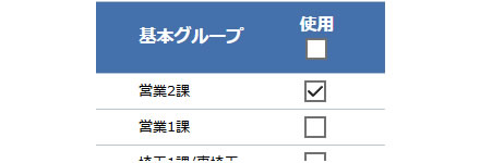 住民税使用者設定