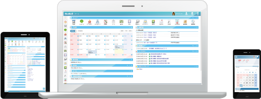 パソコン,タブレット,スマートフォンのHotBiz8のイメージ