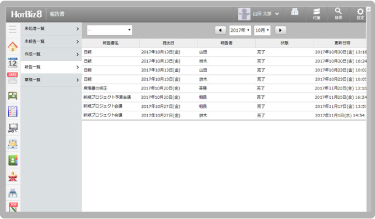 報告書使用イメージ